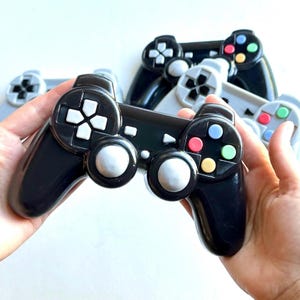 Video Game Controller Soap: Gag Gift for Him, Gamer Teen gift