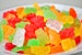 Gummi Bear Soaps  - cute hand soap - candy gag gift - gummy bears  - candy  - food soap - red, green, yellow, orange 