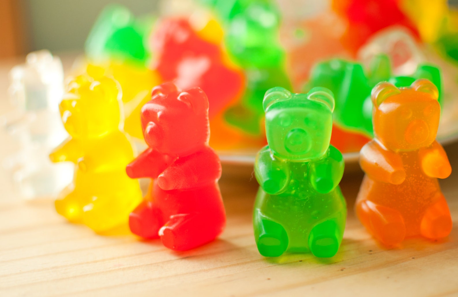 Картинка gummy bear