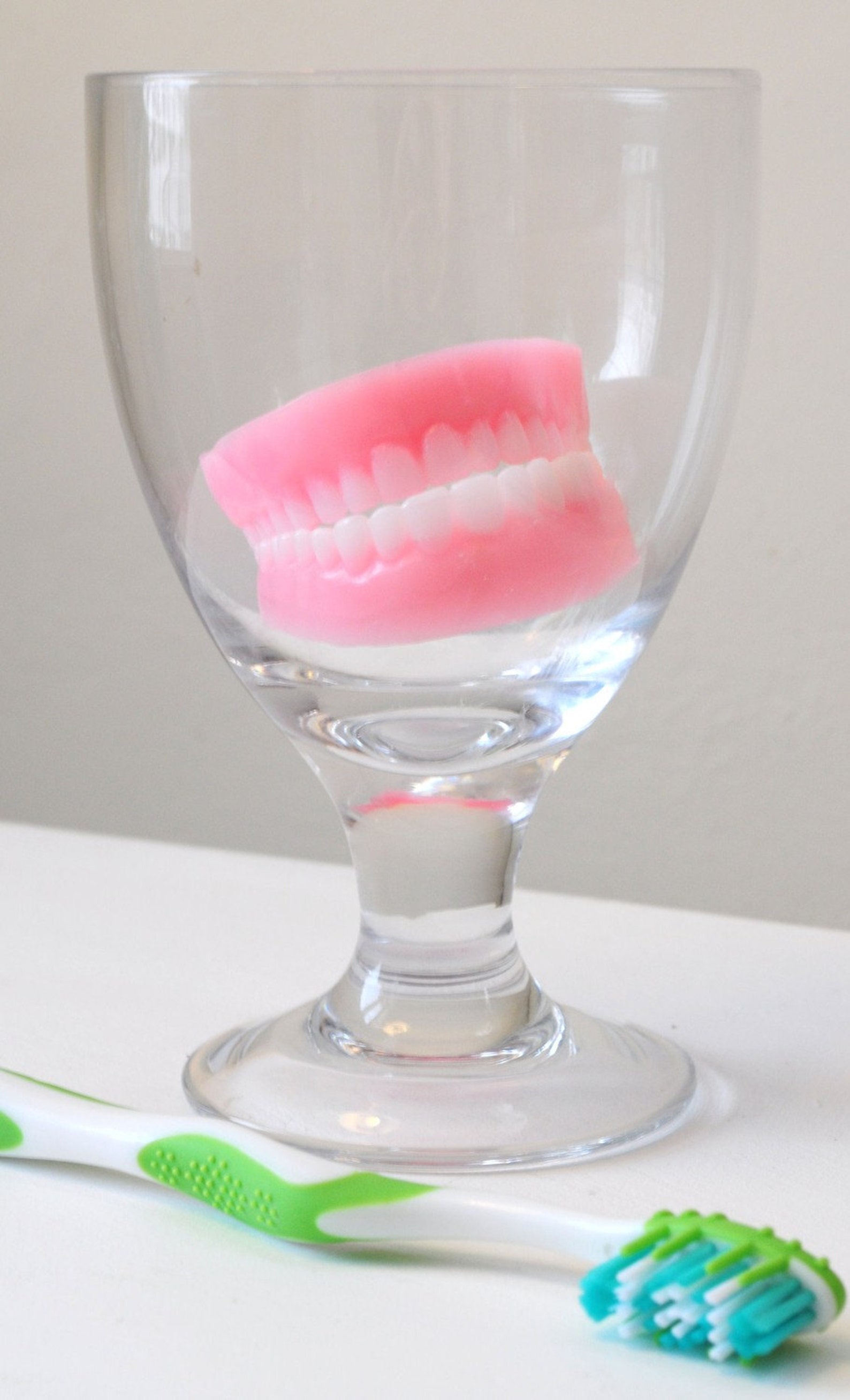 Teeth Soap 5 sets dentist gift fake teeth minty fresh Etsy