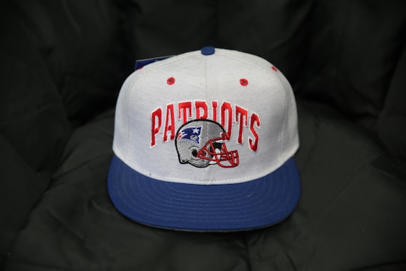Vintage New England Patriots Annco Company