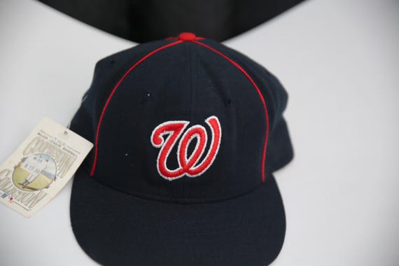 Vintage Washington Nationals (Roman) Baseball