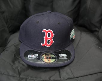 Vintage Boston Red Sox 100 years Fenway Park Richard Ortiz