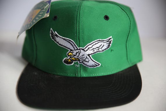 Vintage Philadelphia Eagles The game fitted hat.