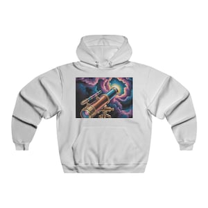 Men&#39;s NUBLEND® Hooded Sweatshirt