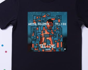 Till I Die - Shirt Album Art - Las Vegas - Abstract Streetwear - Picasso