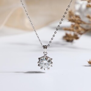 Diamanten kettingen • Verjaardagscadeaus • Eenvoudige sieraden • 18 kt vergulde ketting • Bruidsmeisjeskettingen • Damescadeaus• Huwelijkscadeaus
