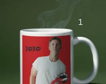 Taza del Dr. Jack "XOXO" Abbott / Regalo para fans de la serie de televisión The Pitt
