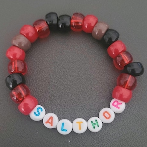 Anpassbare Dungeons And Dragons Armbänder