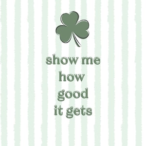 How Good it Gets | Digital Art | Quote Print | Background | iPhone Wallpaper | iPhone Background | iPhone Lock Screen | iPhone Lock Screen