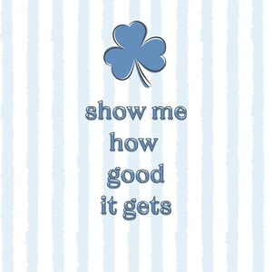 How Good it Gets | Digital Art | Quote Print | Background | iPhone Wallpaper | iPhone Background | iPhone Lock Screen | iPhone Lock Screen