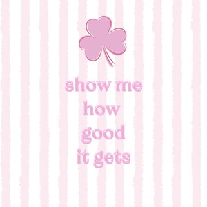 How Good it Gets | Digital Art | Quote Print | Background | iPhone Wallpaper | iPhone Background | iPhone Lock Screen | iPhone Lock Screen