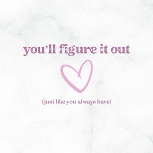 You Got This | Digital Art | Quote Print | Background | iPhone Wallpaper | iPhone Background | iPhone Lock Screen | iPhone Lock Screen