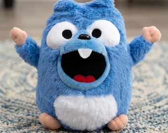 Anime Grizzy i Lemmingi Pluszowa Kawaii Cartoon Grizzly i Lemmingi Anime Peryferyjna Pluszowa Lalka Dla Dzieci Urodziny Słodkie Prezenty