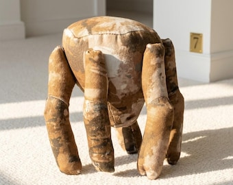 Pluszowa zabawka Rocky, inspirowana projektem Hail Mary, pluszowy kosmita science fiction, miękka wypchana postać, kolekcjonerska grafika fanowska, prezent dla miłośników książek