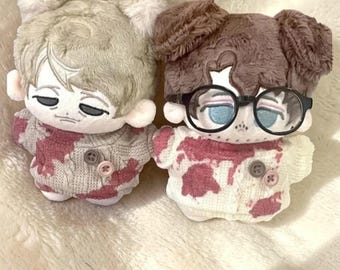 10 cm Anime Role Will Hannibal Kawaii Cosplay Bawełniana Lalka Rozgwiazda Ciało Cartoon Mini Miękka Pluszowa Lalka Zabawka Figurka Prezent