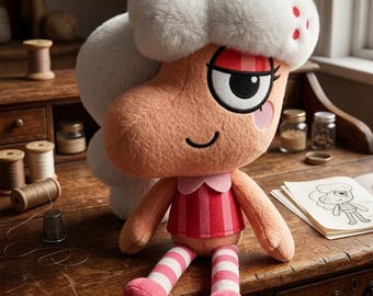 Nowa gra pluszowe zabawki postacie z kreskówek wypchane lalki miękkie pluszowe poduszki dla dzieci kolekcja fanów prezent wystrój domu