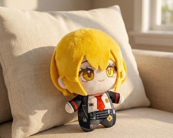 10 cm lalka pluszowa zabawka Jinu Cartoon Limbus Company wypchana lalka wisiorek figurka Halloween brelok lalki prezent urodzinowy