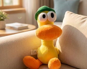 Słodka pluszowa zabawka P Youyou Pocoyo pluszowa kaczka Barto szczeniak Lula Aili lalka słoń prezent urodzinowy prezent świąteczny