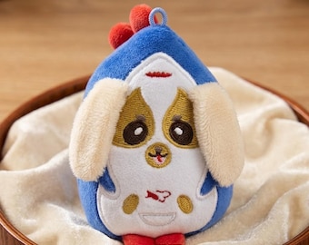 Pluszowa lalka z serii Celebrity Cp Nani Win PondPhuwin FirstKhaotung JoongDunk JimmySea Jossgawin, prezent