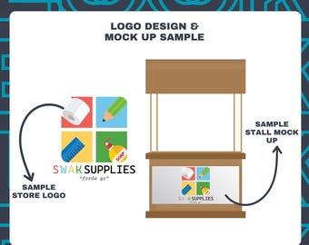 Logo Design – High-Quality Graphic Design | Editable Files | Instant Download | PNG, SVG, and EPS Formats