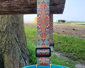 Feed Bucket for Horses- Over the head, Feeder Bag/Bucket, Horse feeding supplies and accessories. Teal Horse accessories