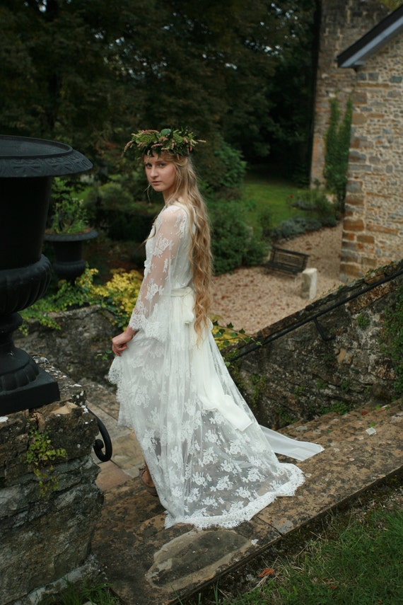 white cardigan for wedding dress