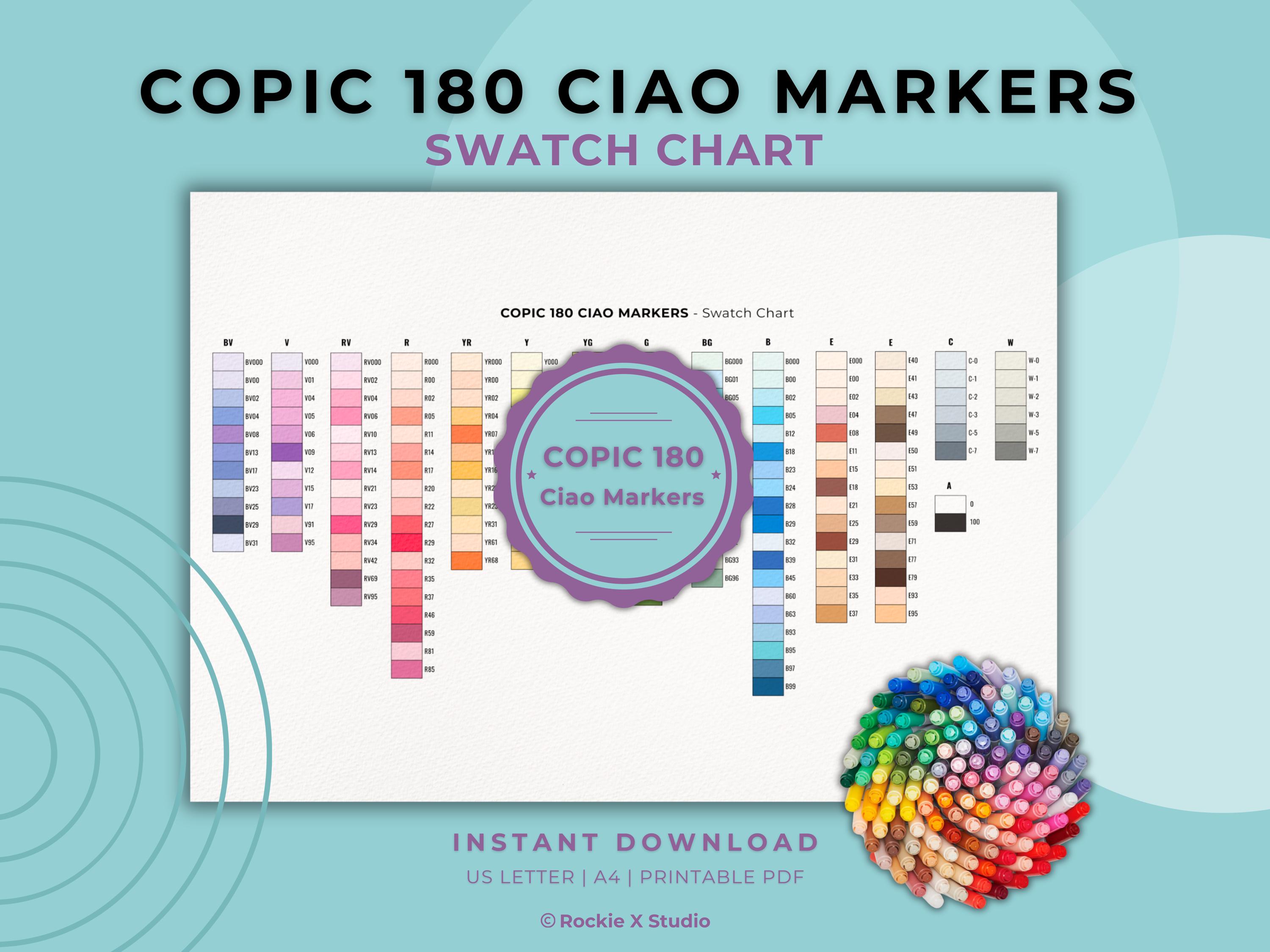 Copic Color Chart R24 Copic Color Chart With Names Pinterest • The World’s Catalog Of