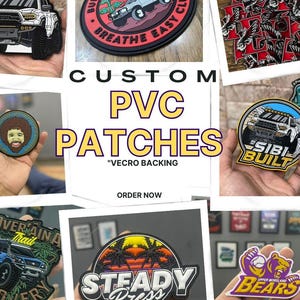 Customized PVC Patches , Velcro Patches , 3D Patches ,Rubber Patches ,Glow in Dark Patches
