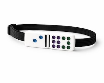 カスタムドミノの蝶ネクタイ