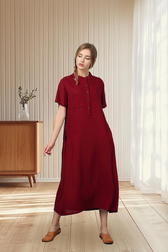 emerald green dress long CD989 main image 0