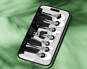 Paquete de fondos de pantalla de BTS K-Pop para teléfono / Fondos de pantalla de bloqueo (descarga digital)