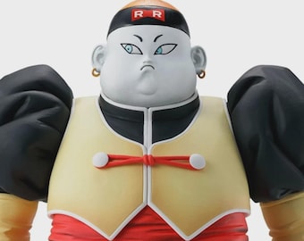Dragonball Z Android 19 Schrecken der Androids Masterlise Ichibansho Bandai 27 cm Modell Figur BRANDNEU BOXED