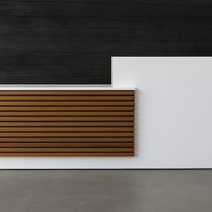 ZheeSlates Reception Desk