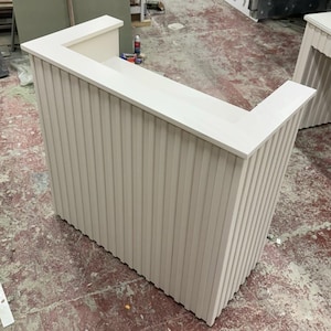 Zhee Elegance Reception Desk