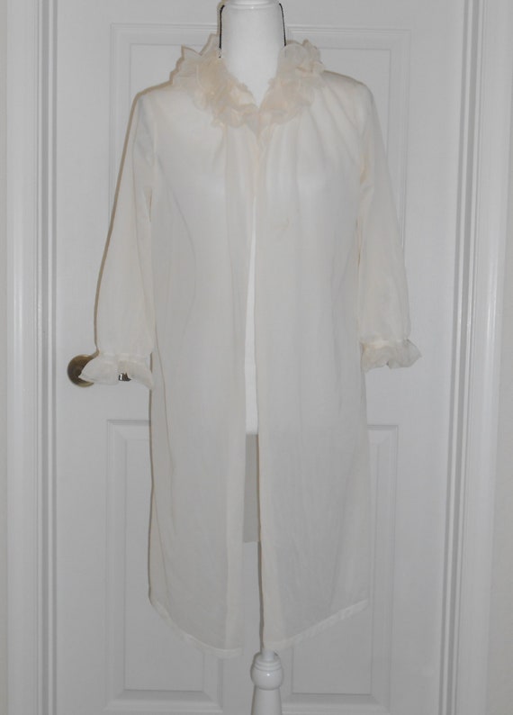 Vintage Godfried Original for Lord & Taylor Robe S