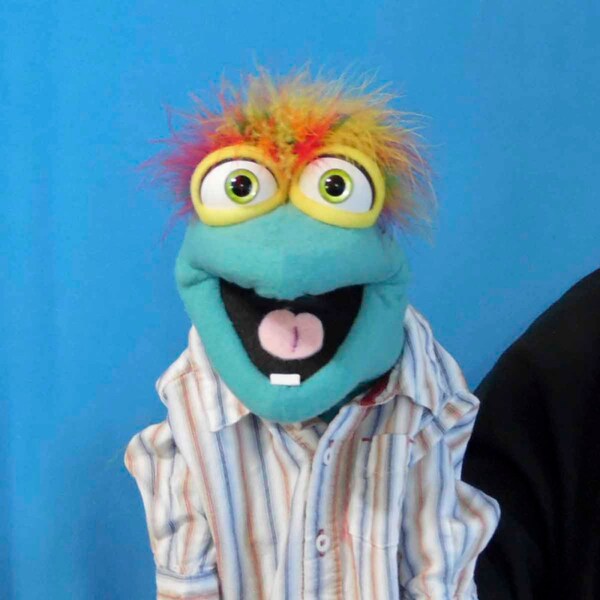 Ventriloquist Figure Etsy