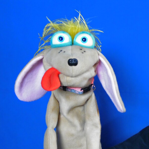 Cat Ventriloquist Puppet Etsy