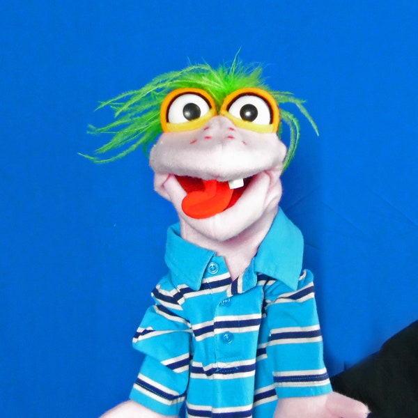 Ventriloquist Puppet Etsy