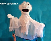 Ghost Hand Extra Large Hand Puppet Ventriloquist Puppet