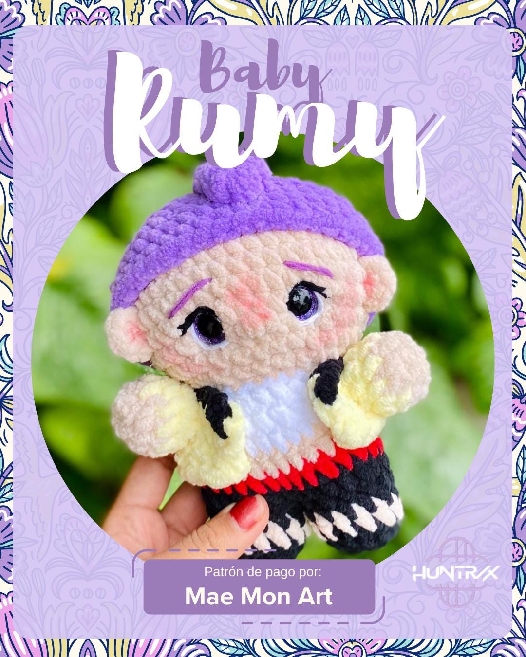 Warrior Rumi Rumi Kpop Demon Hunters the Kpop Warriors - Etsy