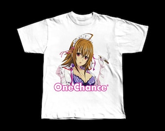 Xaviersobased Riverside Tour Merch Anime Girl Ksuuvi Underground Merch Nettspend Unisex Graphic T-Shirt Osamason Che Fakemink