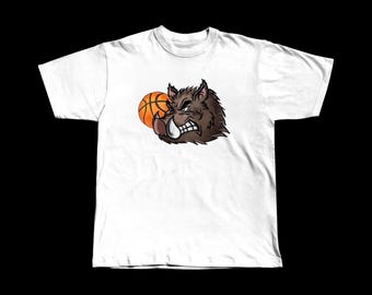 Brucedropemoff Ballhog If you not Ballhog Then Die T-shirt Underground Merch Osamason Nettspend Feng Fakemink Chief Keef