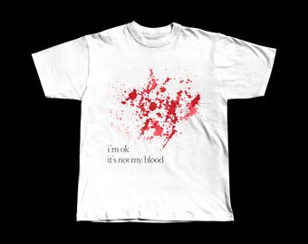 Carson AGC A Great Chaos Im Ok Album Tour Merch Tee Vintage Hip Hop Opium Underground