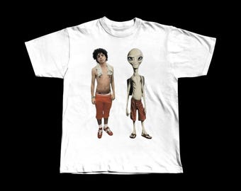 Xaviersobased & Paul Tee Xav Underground Merch Nettspend Unisex Graphic T-Shirt 100% Cotton Osamason Che Fakemink