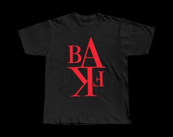 Nettspend BAFK Invert Tour Merch T-Shirt Tee Xaviersobased Osamason Underground Rap