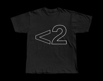2hollis 2H Plus 2 Tee T-Shirts Album Tour Merch | Underground Poster boy Nettspend Osamason Che Chief Keef Feng Fakeming Streetwear Opium
