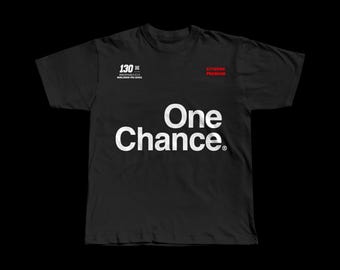 Xaviersobased One Chance 130 World 1c34 T-Shirt Tee Merch Osamason Nettspend Che Underground