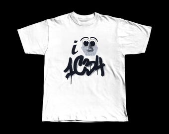 Xaviersobased 1c34 One Chance T-shirt Tee Underground Rap Osamason Nettspend Che Chief Keef