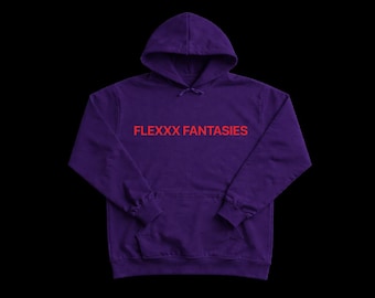 Osamason Flex Music Flex Fantasies Hoodies Tour Merch - All Colors